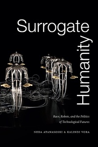 Enlarge image Cover: Surrogate Humanity - De Gruyter