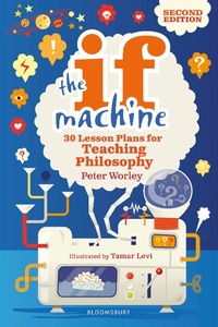 Abbildung von: The If Machine, 2nd edition - Bloomsbury Education