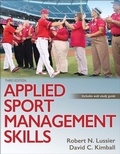 Cover: Applied Sport Management Skills - Human Kinetics