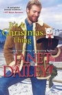 Cover: It's a Christmas Thing - Kensington Publishing Corporation
