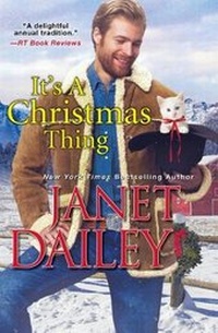 Enlarge image Cover: It's a Christmas Thing - Kensington Publishing Corporation