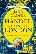 Cover: Handel in London - Picador