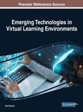 Cover: Emerging Technologies in Virtual Learning Environments - IGI Global