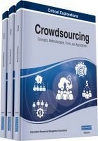 Enlarge image Cover: Crowdsourcing - IGI Global