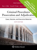 Cover: Criminal Procedures - Aspen Publishing