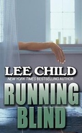 Cover: Running Blind - Thorndike Press