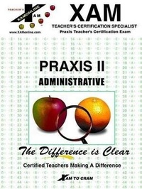 Enlarge image Cover: Praxis II Administrative - XAMONLINE.COM