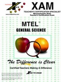Cover: MTEL General Science - XAMONLINE.COM