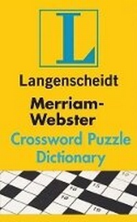 Enlarge image Cover: Merriam-Webster's Crossword Puzzle Dictionary - Langenscheidt