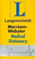Cover: Merriam-Webster's Medical Dictionary - Langenscheidt