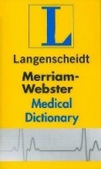 Enlarge image Cover: Merriam-Webster's Medical Dictionary - Langenscheidt