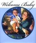 Cover: Welcome Baby -Boy - Laughing Elephant