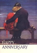 Cover: Happy Anniversary - Laughing Elephant