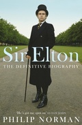 Cover: Sir Elton - Pan Books