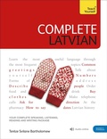 Cover: Complete Latvian - Teach Yourself Books