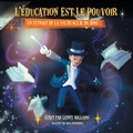 Cover: L'education Est Le Pouvoir - Melanin Origins LLC