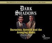Enlarge image Cover: Barnabas, Quentin and the Avenging Ghost (Library Edition) - Paperback Classics