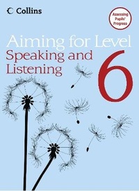 Enlarge image Cover: Level 6 Speaking and Listening - Collins Educational