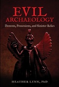 Cover: Evil Archaeology - Disinformation Books