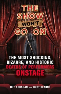 Enlarge image Cover: The Show Won't Go On - Chicago Review Press