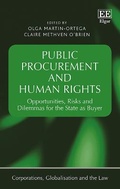 Cover: Public Procurement and Human Rights - Edward Elgar Publishing