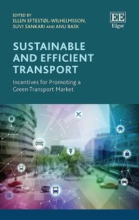 Abbildung von: Sustainable and Efficient Transport - Edward Elgar Publishing