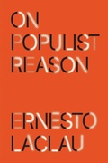 Cover: On Populist Reason - Verso Books