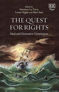 Cover: The Quest for Rights - Edward Elgar Publishing