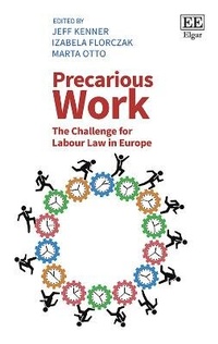 Enlarge image Cover: Precarious Work - Edward Elgar Publishing