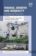 Cover: Finance, Growth and Inequality - Edward Elgar Publishing