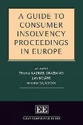 Cover: A Guide to Consumer Insolvency Proceedings in Europe - Edward Elgar Publishing