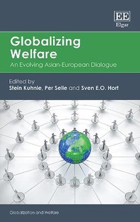 Enlarge image Cover: Globalizing Welfare - Edward Elgar Publishing