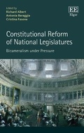 Cover: Constitutional Reform of National Legislatures - Edward Elgar Publishing
