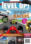 Cover: Speed Racers - The Secret Book Company
