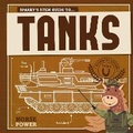 Cover: Tanks - BookLife Publishing