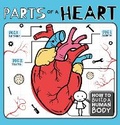 Cover: Parts of a Heart - BookLife Publishing