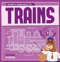 Cover: Trains - BookLife Publishing