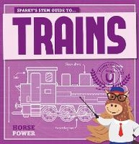 Enlarge image Cover: Trains - BookLife Publishing