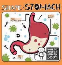 Enlarge image Cover: Shape a Stomach - BookLife Publishing