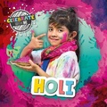Cover: Holi - BookLife Publishing