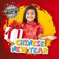 Cover: Chinese New Year - BookLife Publishing