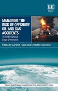 Abbildung von: Managing the Risk of Offshore Oil and Gas Accidents - Edward Elgar Publishing