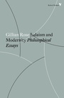 Cover: Judaism and Modernity - Verso Books