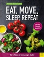 Cover: Eat, Move, Sleep, Repeat - Meyer & Meyer Sport (UK) Ltd