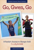 Cover: Go, Gwen, Go - Meyer & Meyer Sport (UK) Ltd