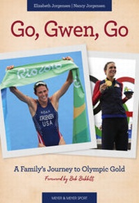 Enlarge image Cover: Go, Gwen, Go - Meyer & Meyer Sport (UK) Ltd