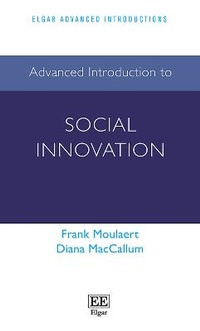 Enlarge image Cover: Advanced Introduction to Social Innovation - Edward Elgar Publishing