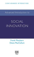 Cover: Advanced Introduction to Social Innovation - Edward Elgar Publishing