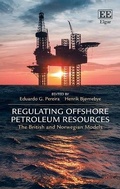 Abbildung von: Regulating Offshore Petroleum Resources - Edward Elgar Publishing