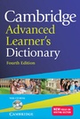 Cover: Cambridge Advanced Learner's Dictionary with CD-ROM - Cambridge University Press